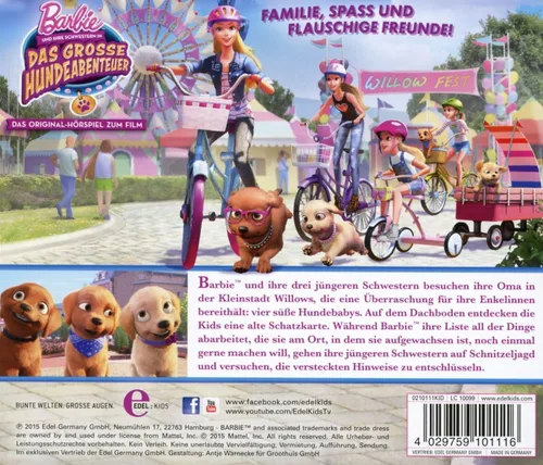 Vista 2 de Barbie & Schwestern-Das