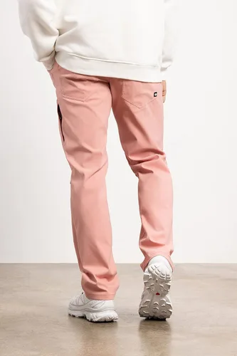Vista 3 de 686 Pantalón en todas partes para hombre ajuste relajado diseño de 10 bolsillos