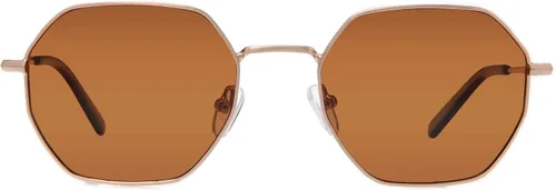 Vista 2 de JOORTI Gafas de sol polarizadas para mujeres y hombres protección UV