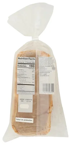 Vista 2 de Whole Foods Market Kitchens Mocasín Brioche trenzado, 14.11 oz