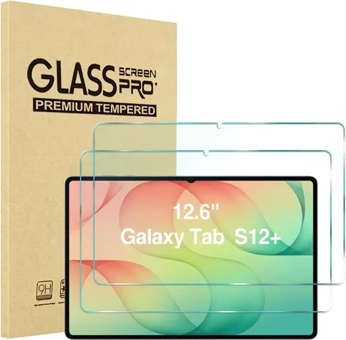 Vista 17 de ProCase Paquete de 2 protectores de pantalla para Samsung Galaxy Tab Active4 Pro de 10.1 pulgadas 2022/Tab Active Pro de 10.1 pulgadas 2019