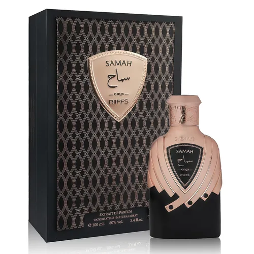Vista 23 de AFLUXE Eau de Parfum para mujer, Fragancia Floral Woody-RFS BA ROUGE Perfume de larga duración para mujer, Eau de Parfum Spray, 3.4 Fl Oz-2