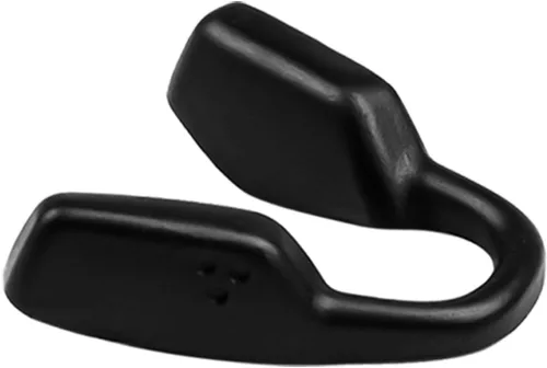 Vista 7 de Almohadillas de nariz de repuesto de tamaño regular para gafas Oakley Trajectory OX8171, piezas de nariz suaves de silicona
