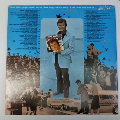 Vista 8 de Dick Clark "20 Years of Rock N' Roll