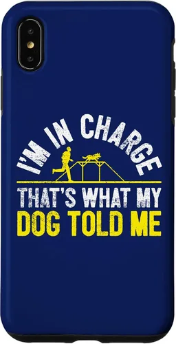 Vista 7 de iPhone 15 Dog Agility Handler - Dog Agility Case