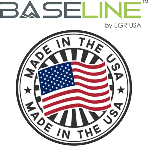 Vista 6 de EGR BLF2004 - Guardabarros serie Baseline - Compatible con Ford F-150 2018-2020