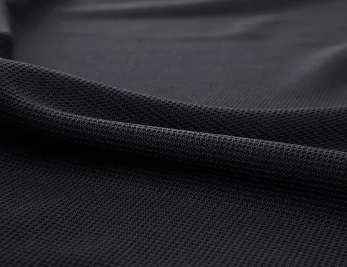 Vista 5 de FASKUNOIE Polo de manga larga para hombre, secado rápido, táctico, senderismo, golf, piqué, jersey, con botón