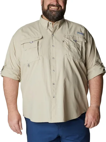 Vista 9 de Columbia Discontinued PFG Bahama II Camisa de manga larga para hombre