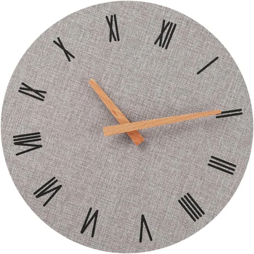 Vista 6 de 3 Pcs 12 Wall Clocks Digital Retro Wall Clock Digital Wall Clock Silent Wall Clock Wall Clock Digital Reloj De Pared Digital Decorative Wall Clock