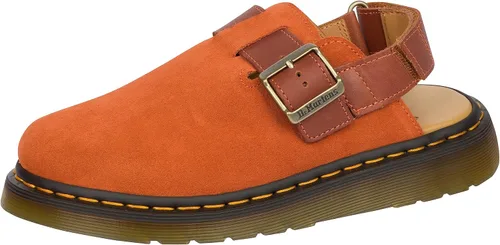 Vista 15 de Dr. Martens Mules de gamuza Jorge Ii para hombre