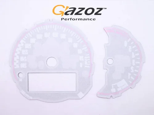 Vista 6 de Racimo de instrumentos de carreras RPM+Speedo para Mini Cooper S F54 F55 F56 F57 F58 F59