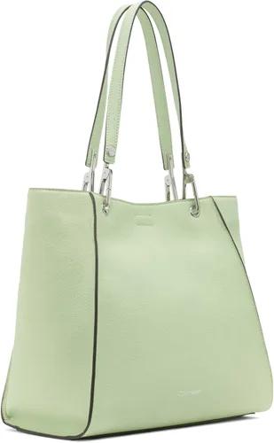 Vista 5 de Calvin Klein Bolso Tote Reyna NorthSouth para mujer