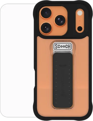 Vista 94 de Scooch Wingman - Funda con soporte de patas para iPhone 11 [Protección contra caídas de 10 pies] [Soporte de dos vías] Cubierta protectora, funciona