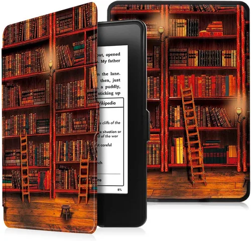 Vista 18 de Funda para Kindle Paperwhite Fintie SmartShell
