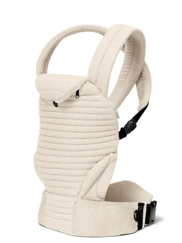 Vista 8 de Bumpsuit Portabebés para hombres, mujeres, recién nacidos a niños pequeños (7-45 libras), ergonómico boca abajo y boca afuera, acolchado