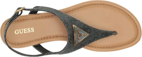 Vista 5 de GUESS Sandalias Unali para mujer