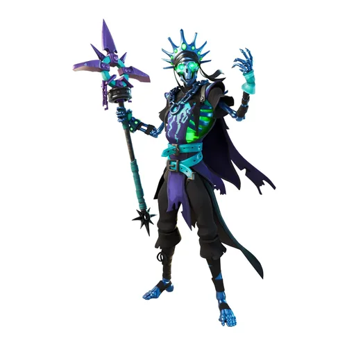 Vista 8 de Fortnite Minty Legends Pack - (Nintendo Switch)