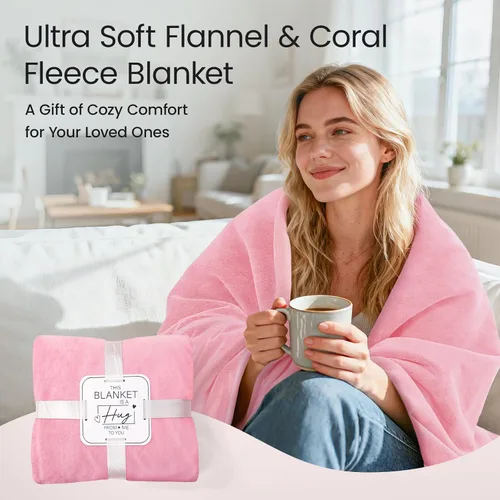 Vista 7 de LOOBANI Manta impermeable para sofá, de doble cara, a prueba de fugas, 40 x Rosa