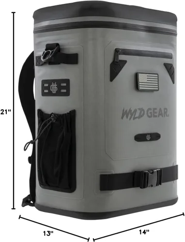 Vista 6 de WYLD GEAR Mochila enfriadora Daze