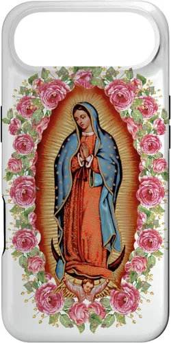 Vista 27 de Our Lady Virgen De Guadalupe - Carcasa para iPhone 17