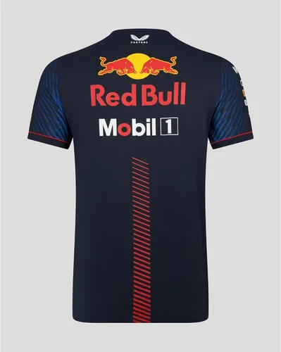 Vista 2 de Camiseta Red Bull Racing F1 para mujer 2023 Team