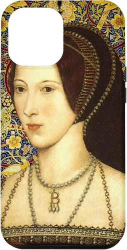 Vista 26 de Funda para iPhone 16 Anne Bolena