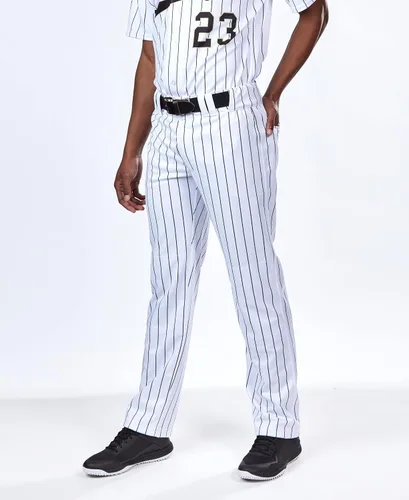 Vista 3 de EvoShield Parte inferior abierta a rayas para hombre