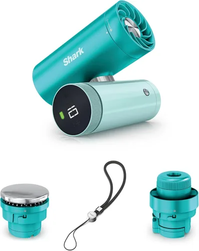 Vista 12 de Shark ChillPill FA022 - Ventilador 3 en 1, placa de refrigeración y Carbono
