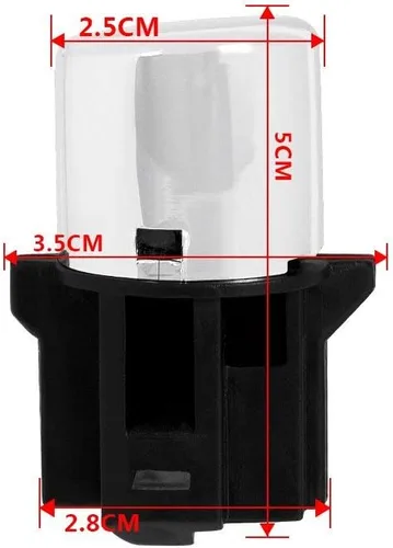 Vista 5 de Muzzys Kit de reparación de pomo de palanca de cambios con resorte para Honda Accord 2003 2004 2005 2006 con transmisiones automáticas 54132-SDA-A81