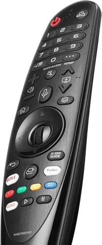 Vista 13 de Reemplazo de control remoto universal para Apple TV Remote Compatible con Apple TV 4K Gen 1 2 3 4 HD (sin función Siri ni voz)
