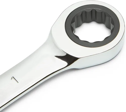 Vista 12 de GEARWRENCH Juego de llaves de trinquete combinadas de 25 piezas, SAE/MM - 86700