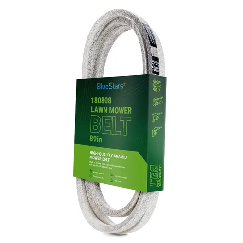 Vista 16 de BlueStars Correa de transmisión 4L-300 – Compatible con máquina McLane Edge recortadora, repuesto para cortadora de césped Mclane Edger de 30