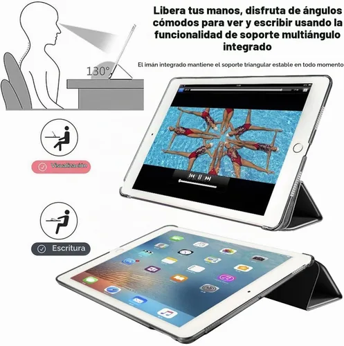 Vista 4 de iPad PRO de 12.9 pulgadas 1 Gen [Pro 12.9 2015 1ª generación] A1652 A1584 ML0H2LL/A ML0G2LL/A ML0N2LL/A ML0R2LL/A ML0V2LL/A ML0U2LL/A ML0T2LL/A
