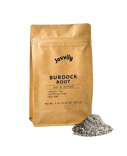 Vista 20 de Jovvily Raíz Angélica - 4 onzas - Cortada y Tamizada - Té Herbal