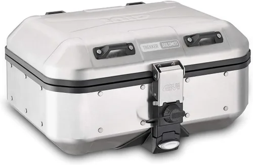 Vista 6 de GIVI DLM30B 30 Liter Dolomiti Monokey Aluminio Case - Negro