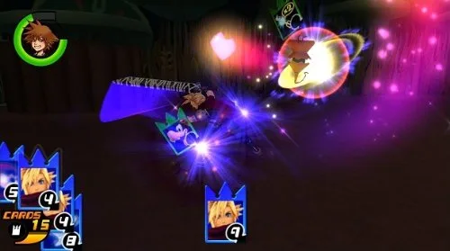 Vista 10 de Kingdom Hearts HD 1.5 Remix