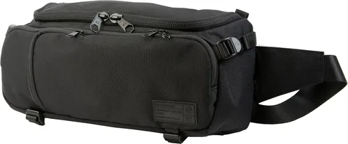 Vista 17 de HEX Ranger - Eslinga DSLR, con correas de transporte ajustables, divisores interiores plegables y más, camuflaje