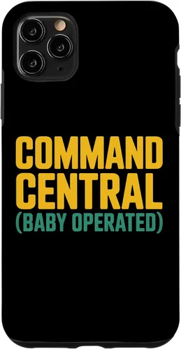 Vista 13 de Command Central (Baby Operated) Case for iPhone 16