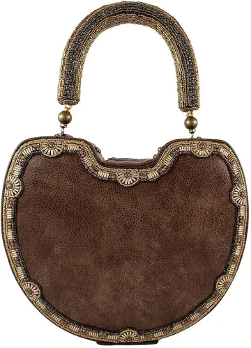 Vista 3 de Mary Frances Lock It Up dorado Oro