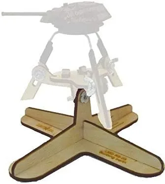 Vista 3 de LMG BB-35 - Cruz Universal, Modelo Láser Graving