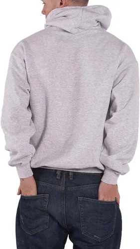 Vista 2 de The Diamond Logo - Sudadera con capucha para hombre, color gris