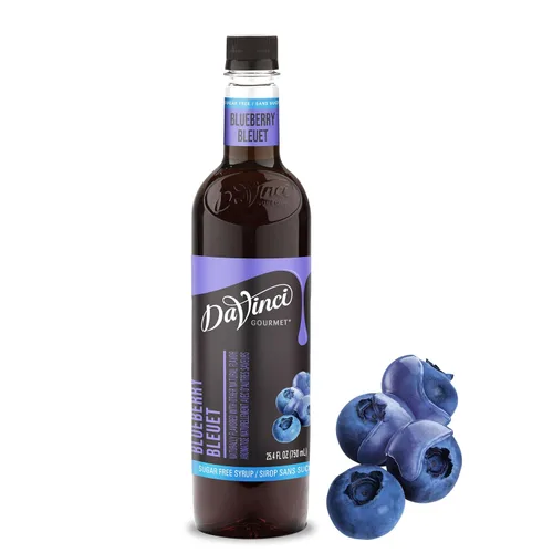 Vista 13 de DaVinci Gourmet - Jarabe de nueces de macadamia sin azúcar, 25.4 onzas líquidas (paquete de 4)