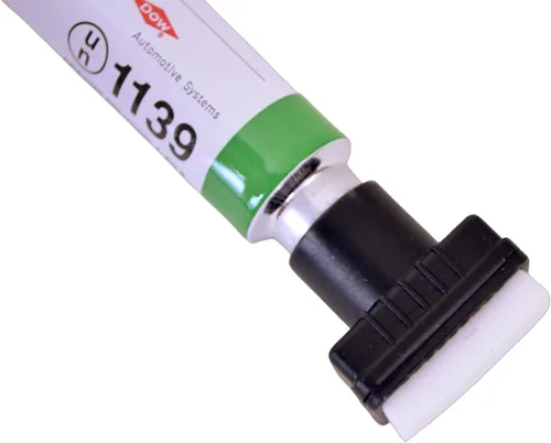Vista 5 de U-418 Dow Auto Glass Primerless Uretano/Adhesivo con imprimación de una sola aplicación (1)