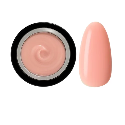 Vista 27 de PINK MASK Gel constructor en un tarro 30g Baby Blue, extensión/fortalecedor de uñas en un tarro, gel duro para uñas, manicura de acrílico esculpido