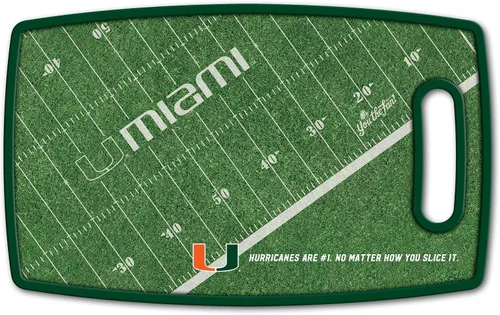 Vista 37 de YouTheFan NCAA Retro Series Tabla de cortar