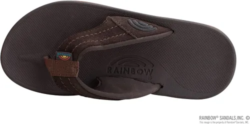 Vista 3 de Rainbow Sandals Sandalia de goma moldeada East Cape para hombre
