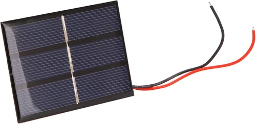 Vista 7 de 2 piezas 1.5V 400mA 3.150x2.362 in Micro-Mini Power Células solares para paneles solares - Proyectos de bricolaje - Juguetes - Cargador de batería