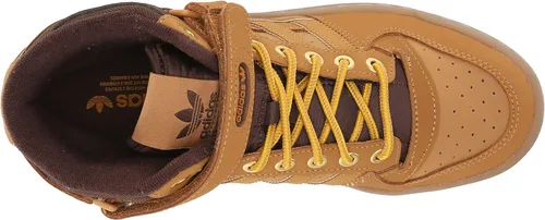 Vista 5 de adidas Tenis Forum Mid para hombre