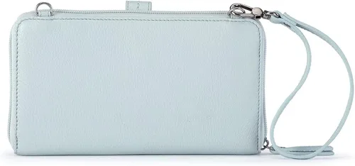 Vista 4 de The Sak, Womens, Iris Large Smartphone Crossbody Bag in Leather
