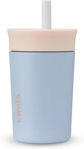 Vista 15 de Owala Vaso de 12 oz. - Acero Inoxidable - Badge Buddy